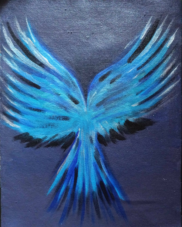 Blue Wings