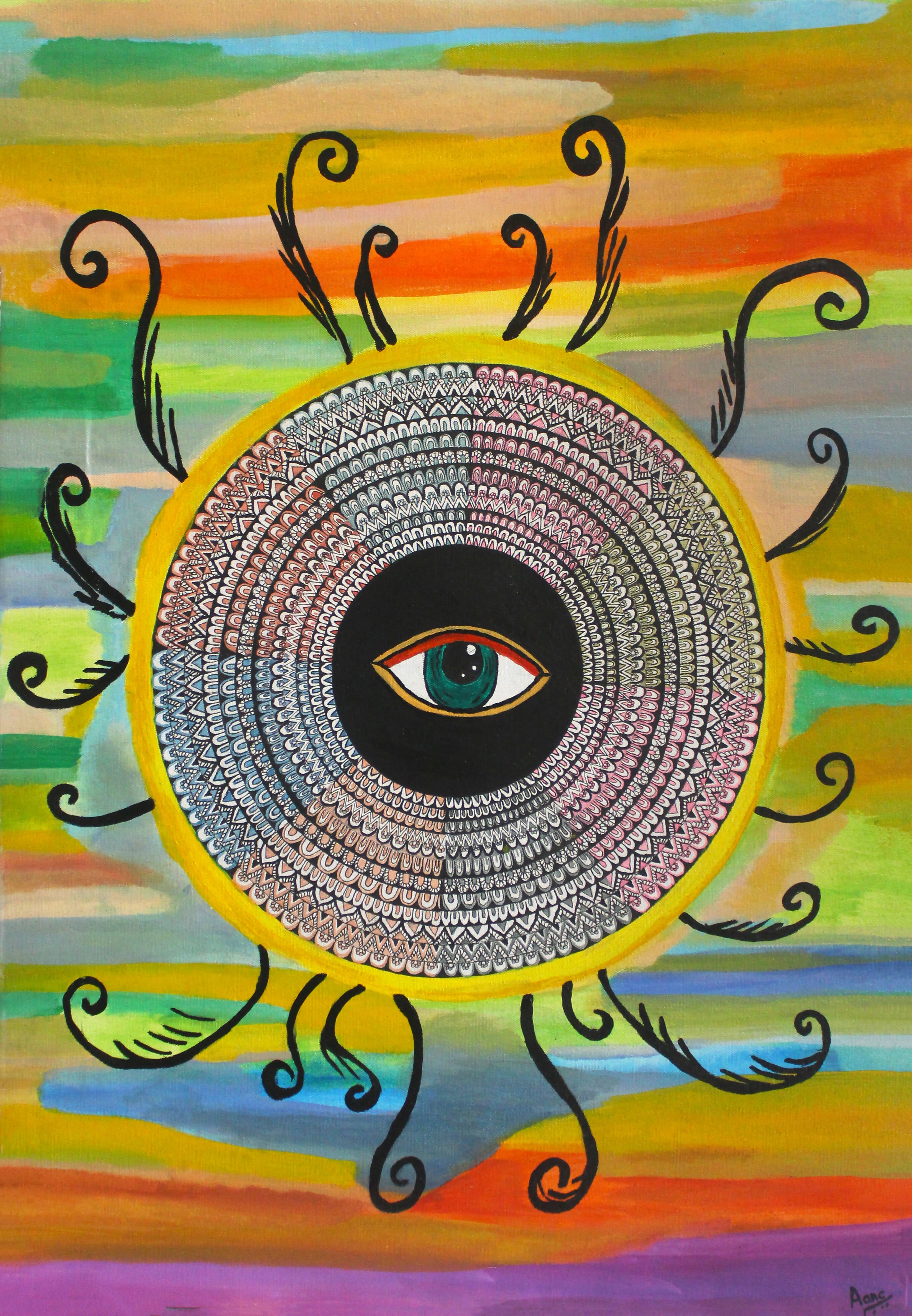 Third Eye, By - Sketch PNG Image | Transparent PNG Free Download on SeekPNG