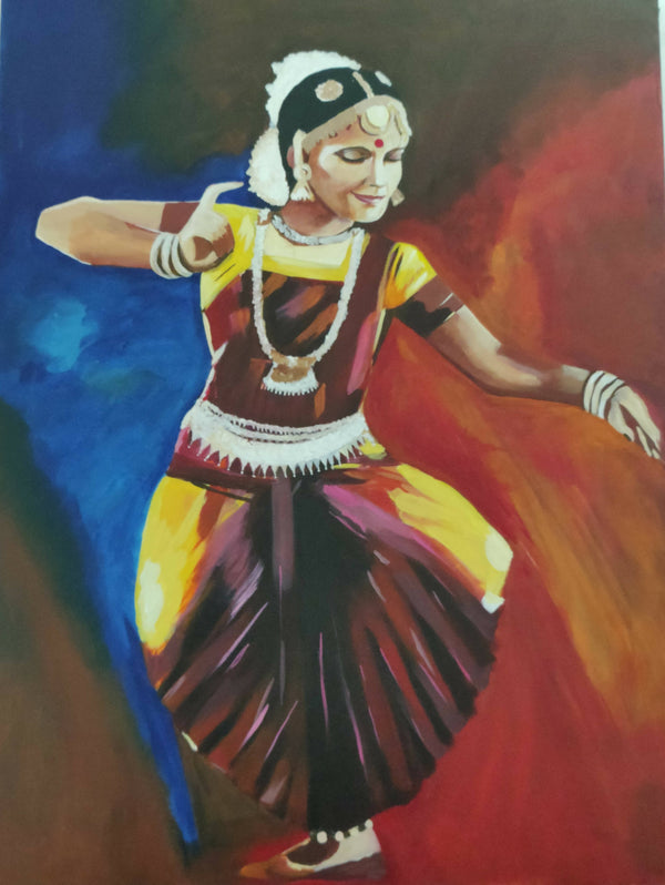 Classical dancer