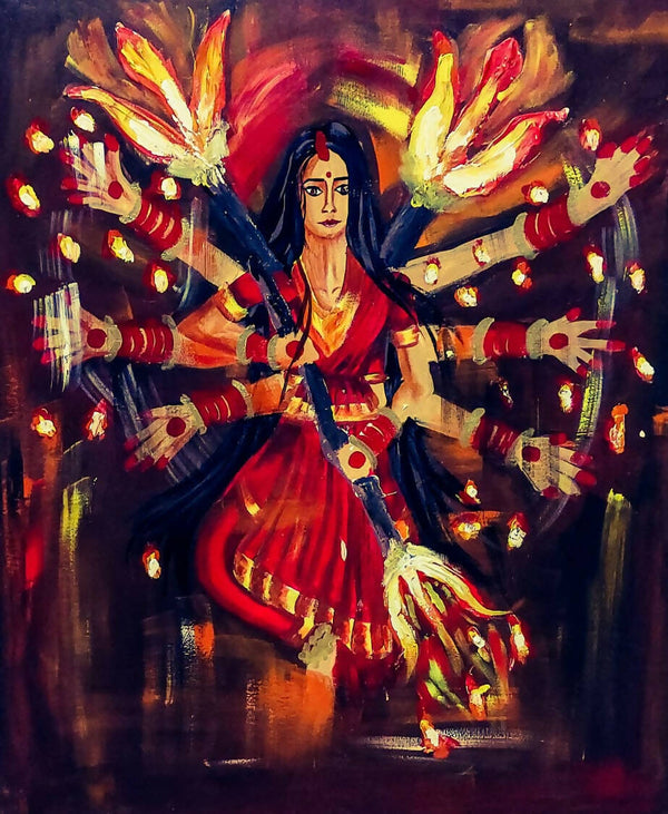 Durga Avatar Dussehra