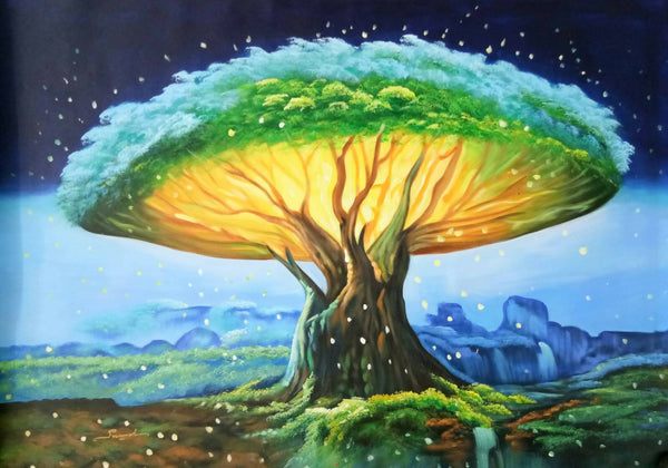 A magical tree