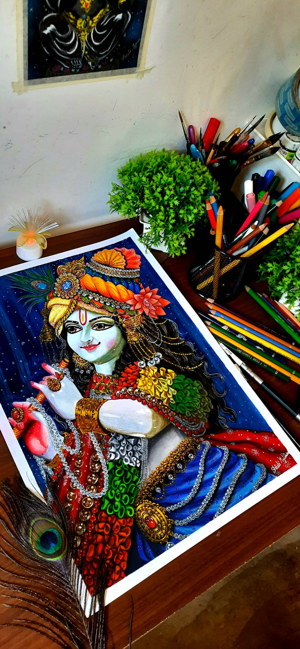 Krishna muralidhar