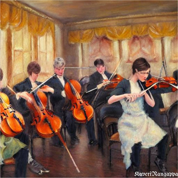 An Orchestra