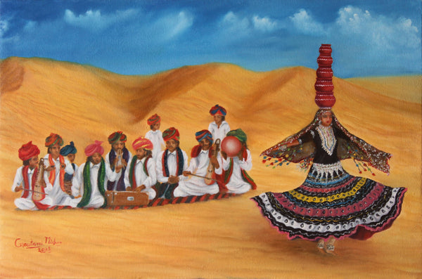 Culture of Rajasthan India