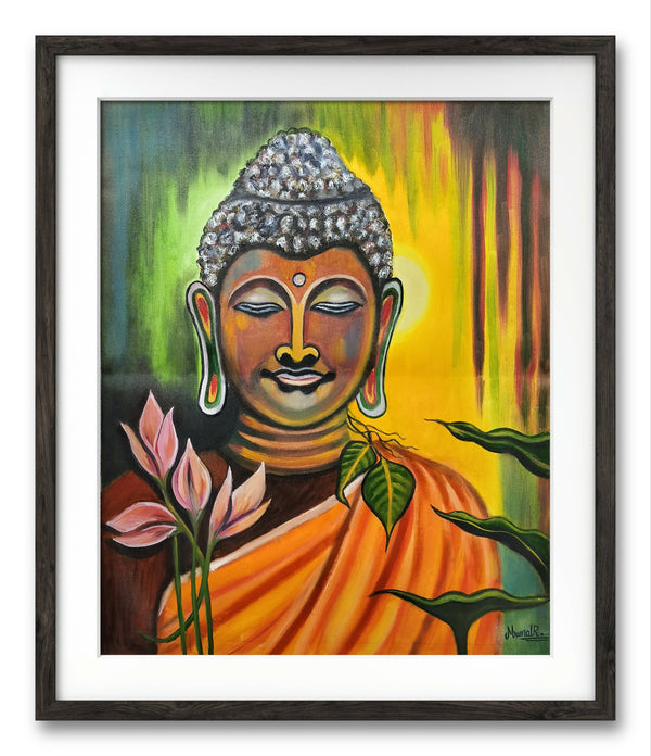 Buddha Painting