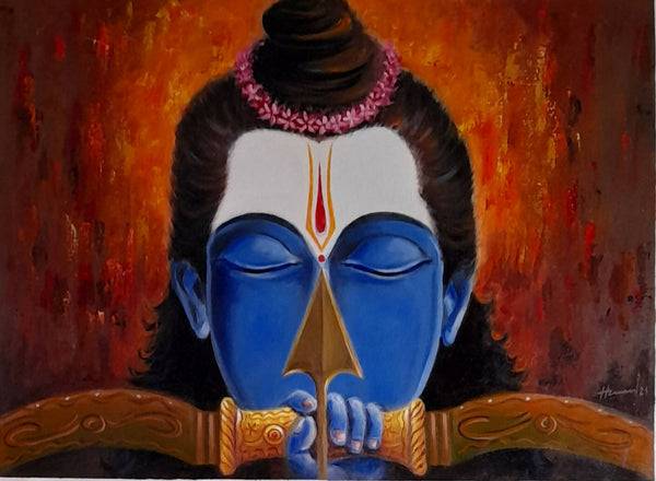 KoDand bow with Shri Ram