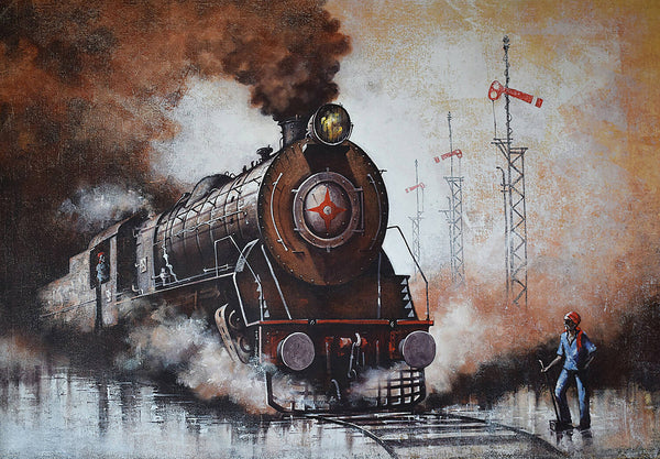 Nostalgia of Steam Locomotives_05