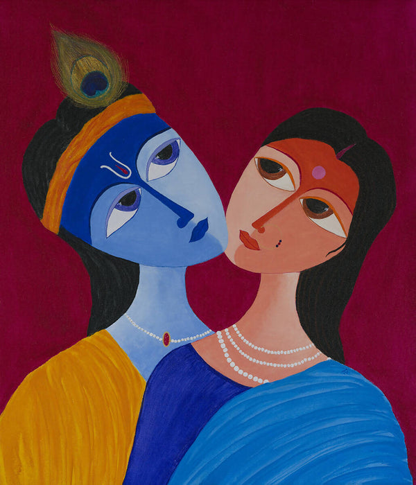 Radha-Krishna