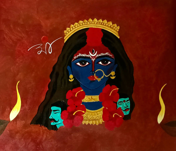 Maa Kali Goddess