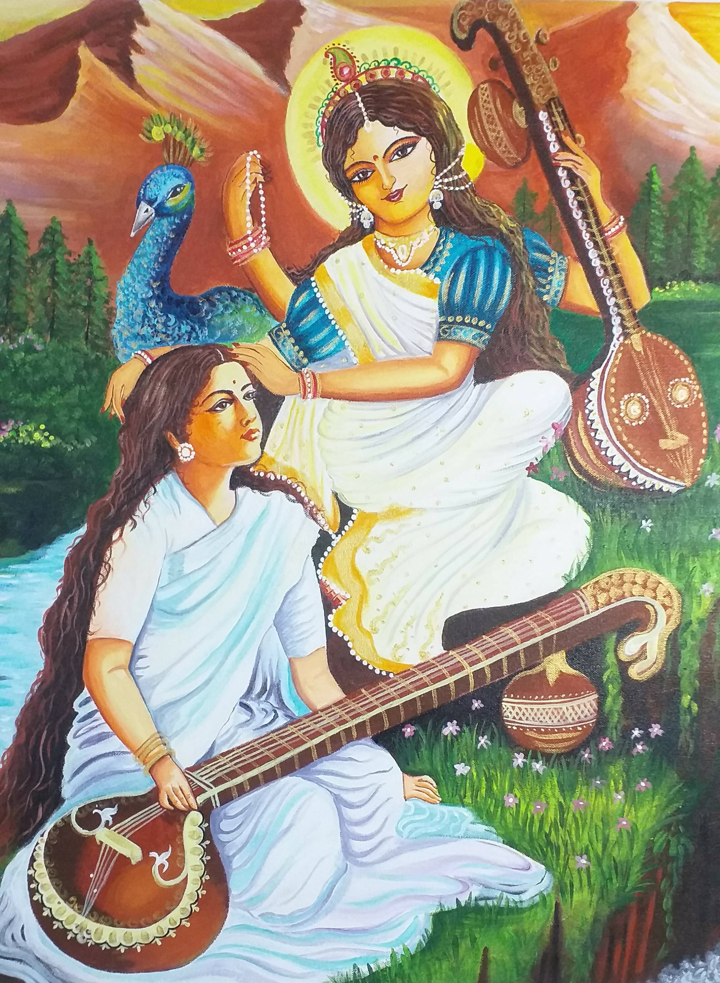 Kala ki Devi
