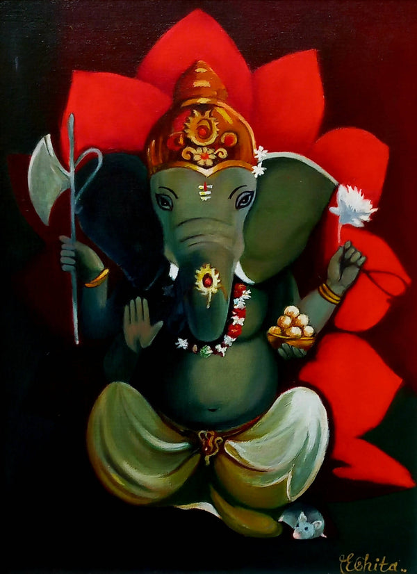 Lord Ganesh (1)
