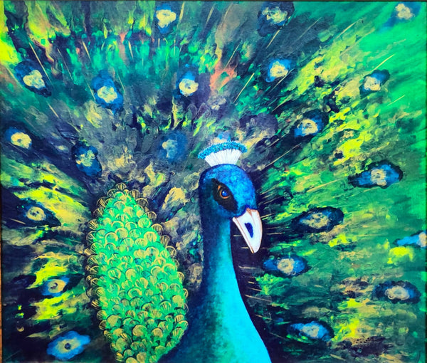 Peacock - 2