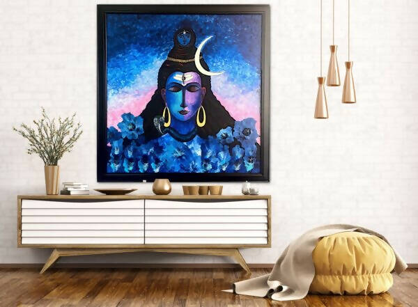 Lord Shiva - 2