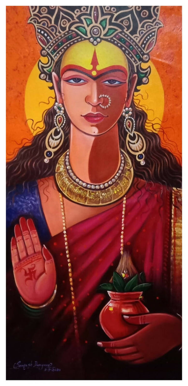 Shree Durga devi