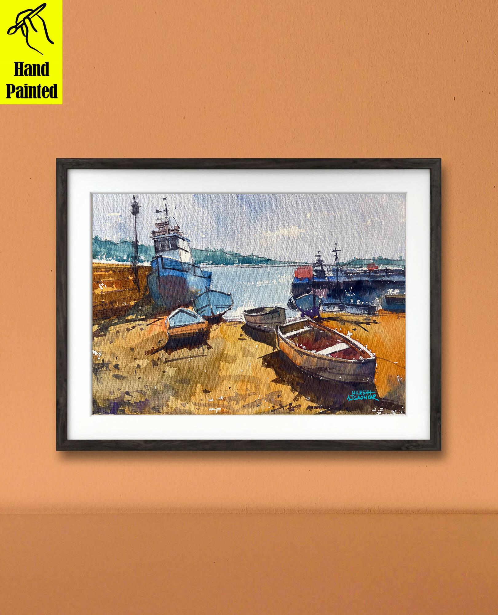 Title: Boats