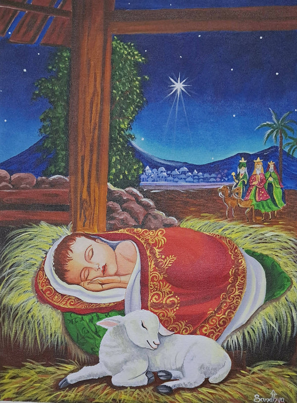 The Birth of Jesus the Saviour