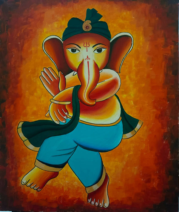 Narthana Ganesha