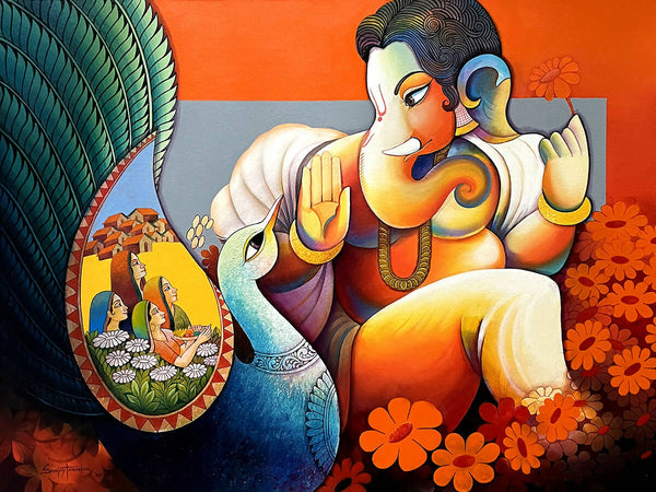 Lord Ganesha 9