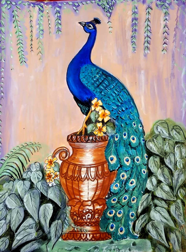 Studio peacock