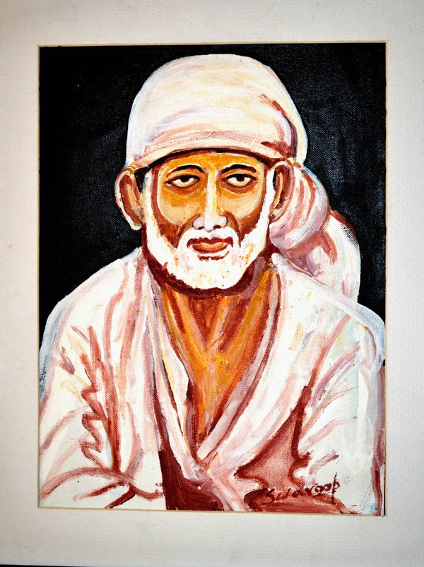 INDIAN SAINT-2, SAI BABA