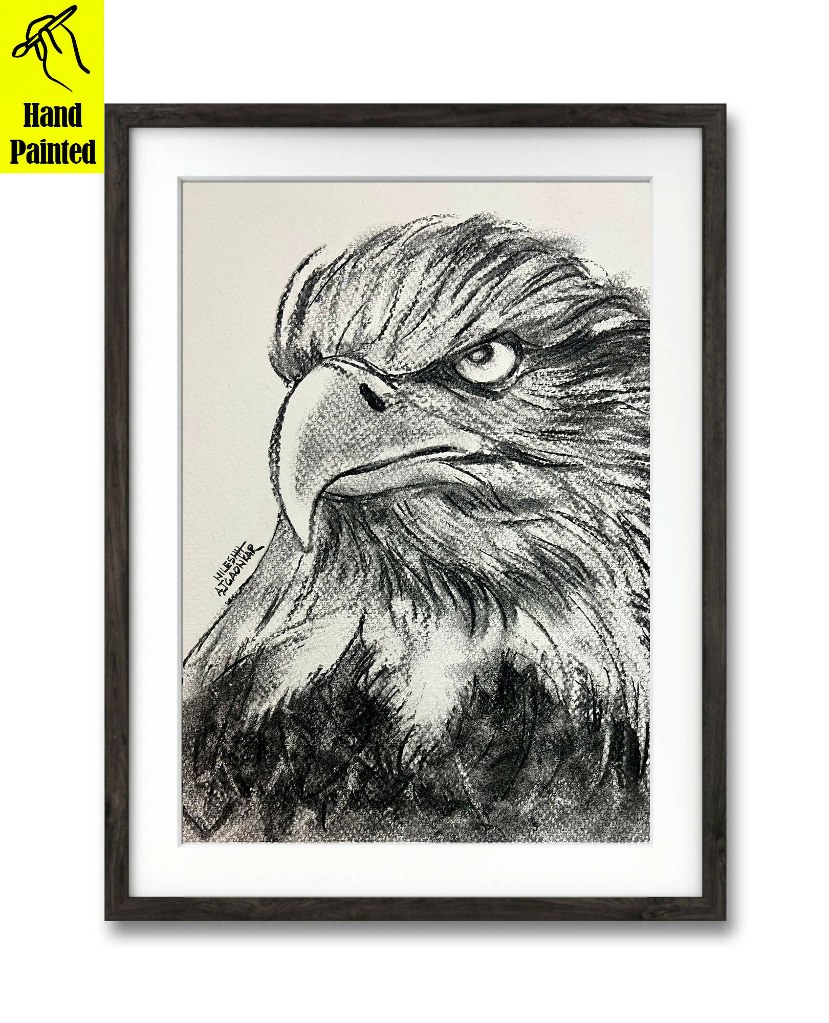 Title: Eagle eye