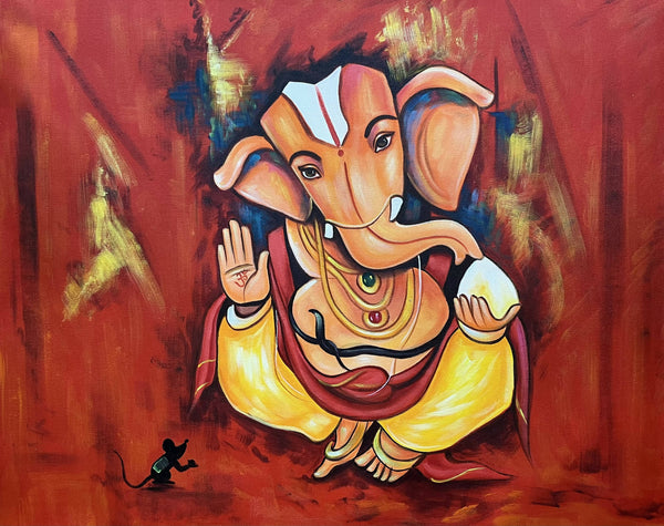 AAS GANESHA 23