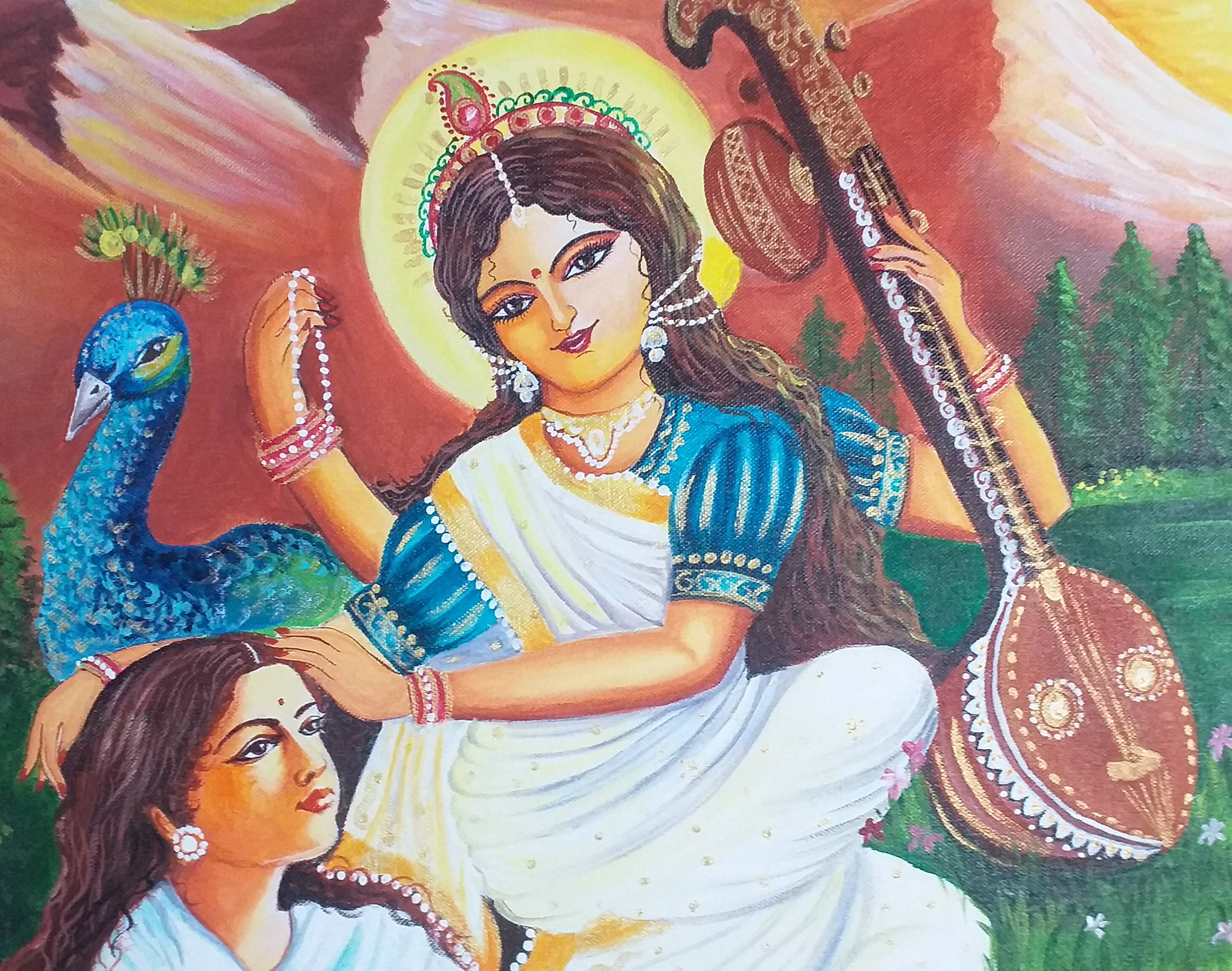 Kala ki Devi