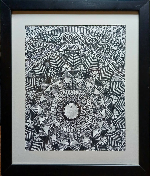 Mandala Art work