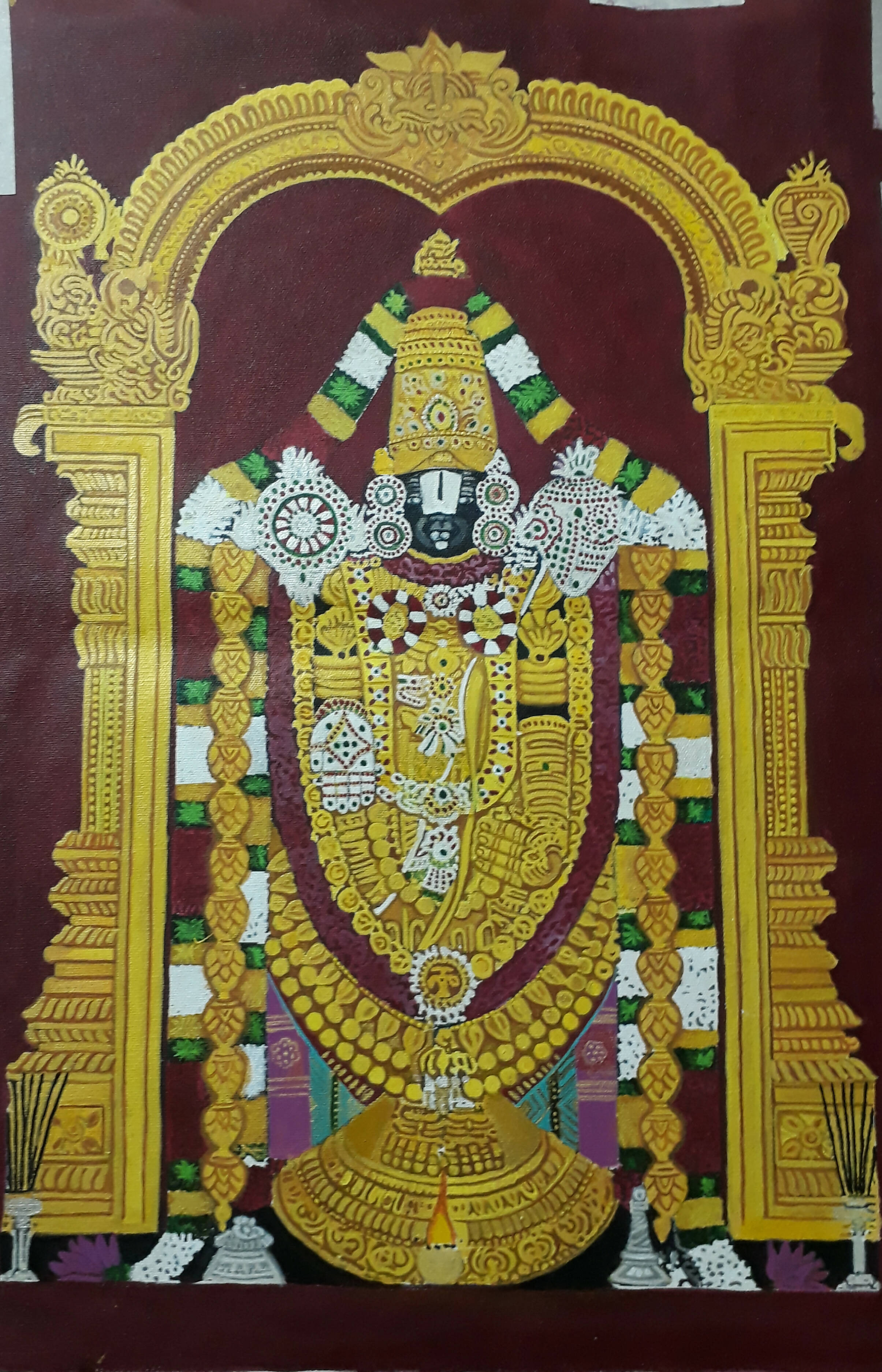 Lord Balaji