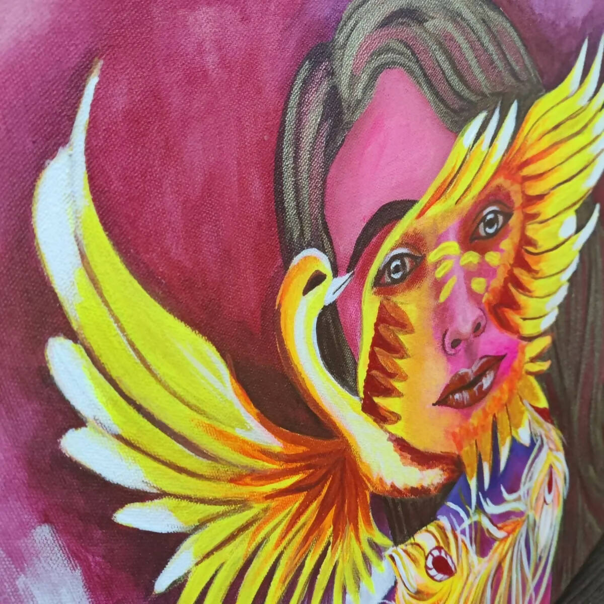 The Phoenix bird
