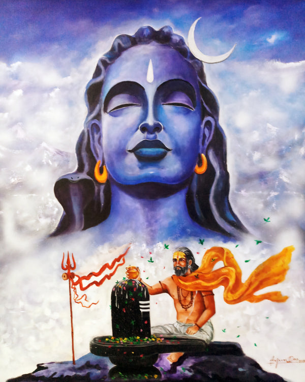 Aadiyogi Shiva