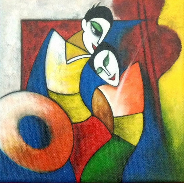 Abstract Figurative
