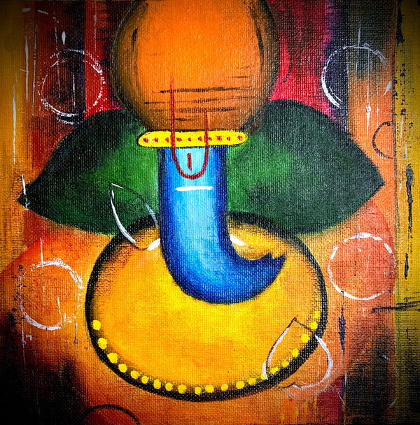 Abstract Ganesha