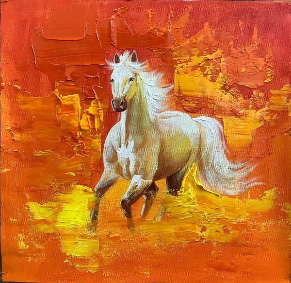 Abstract Horse (Artoholic)
