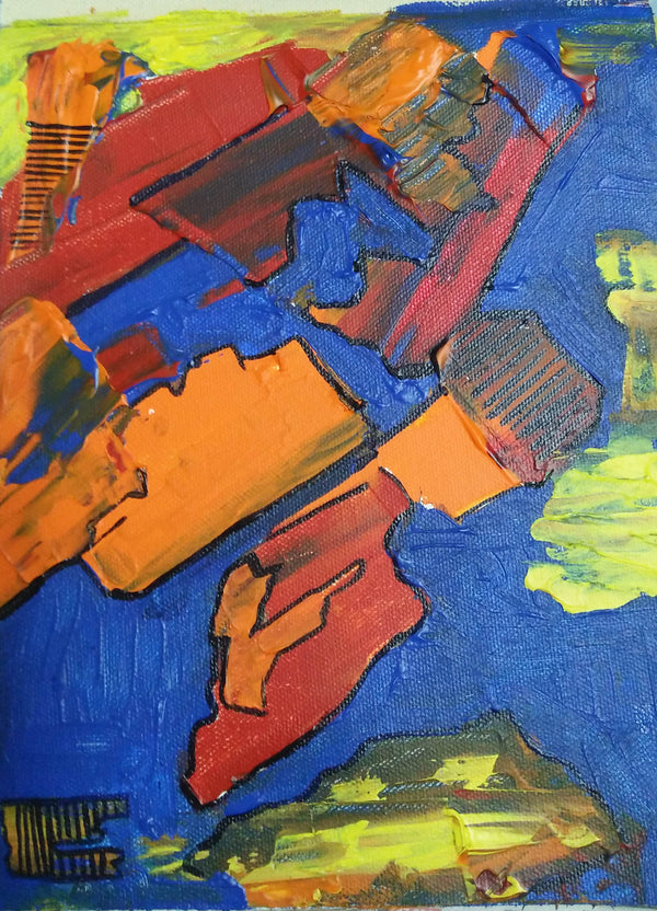 Abstract Painting