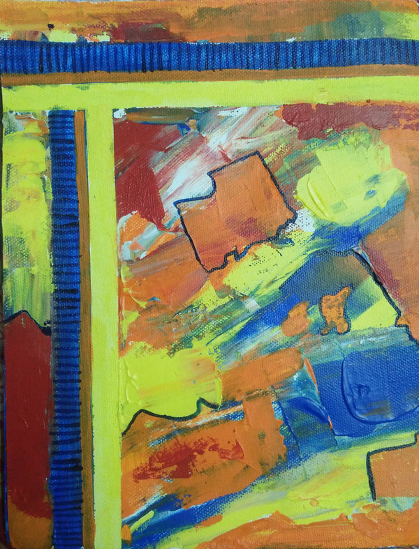 Abstract Painting