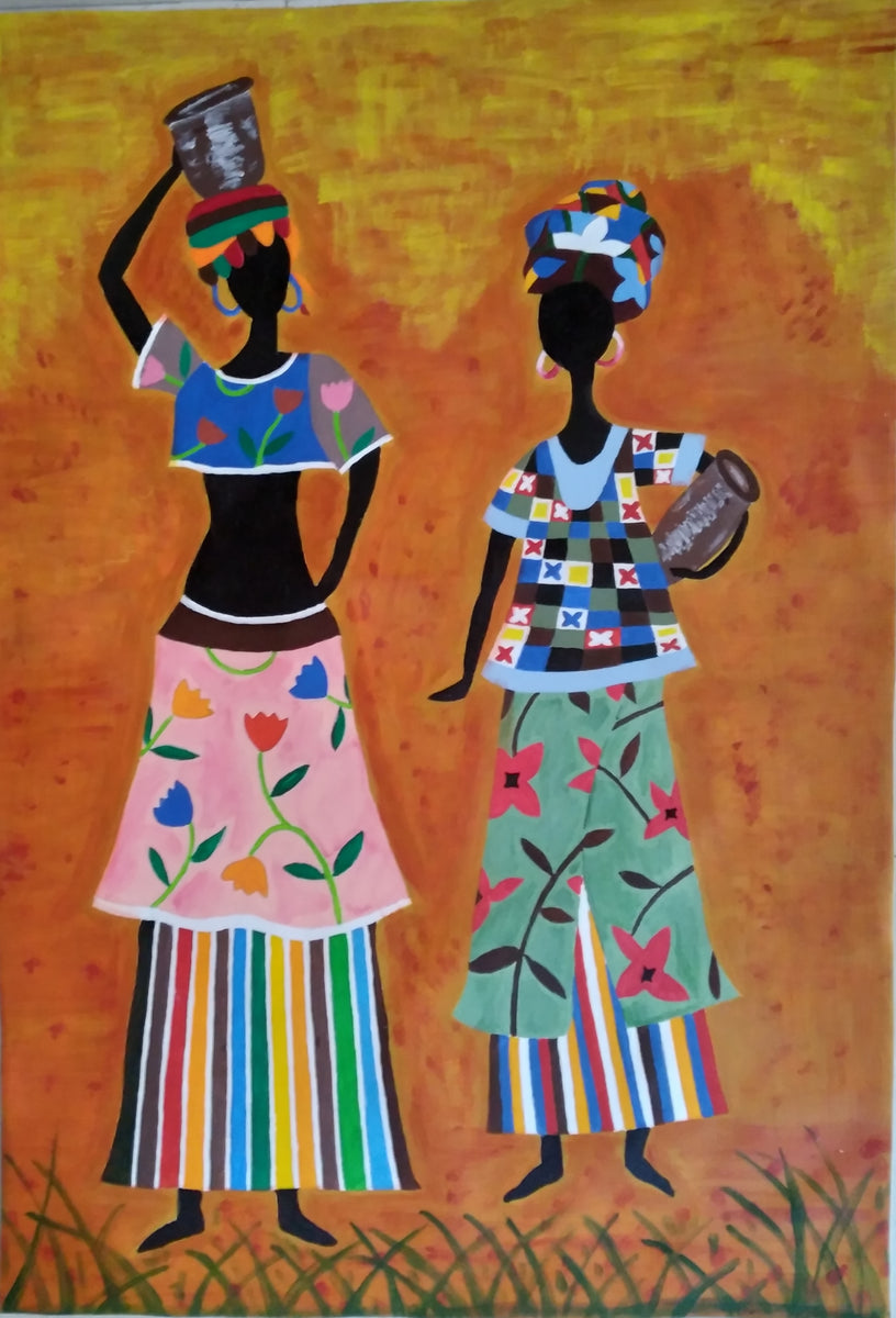African girls – Gallerist.in