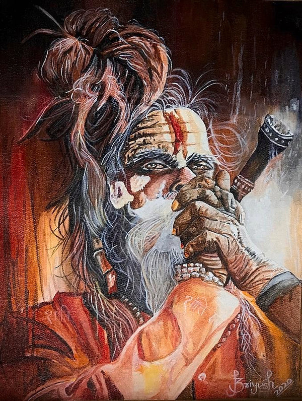 Aghori - A Shiv Devotion