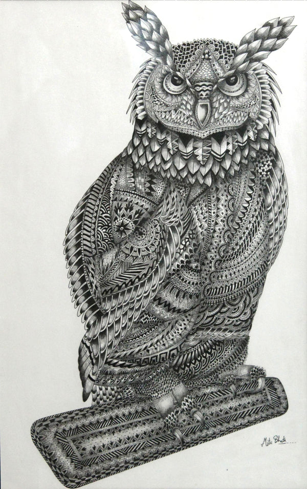 amazing owl design