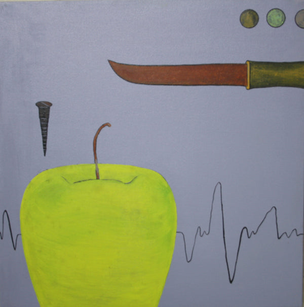 Apple and Knife