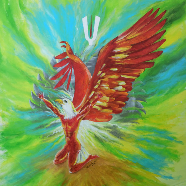 Awahan - Call Of The Garuda (Phoenix)