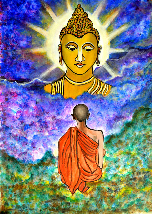 Buddha - Awakening the Buddha within