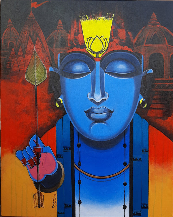Ayodhya Rama