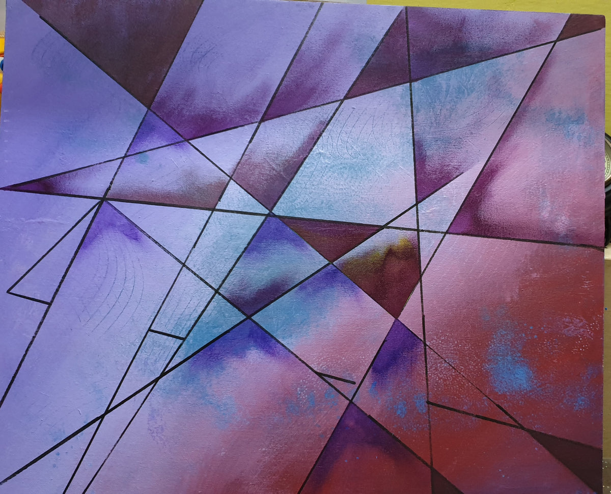 Buy B2 Painting At Lowest Price By Bhav Sharma Gallerist in buy-b2-painting-at-lowest-price-by-bhav-sharma-gallerist-in