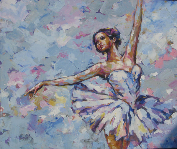 Ballerina series