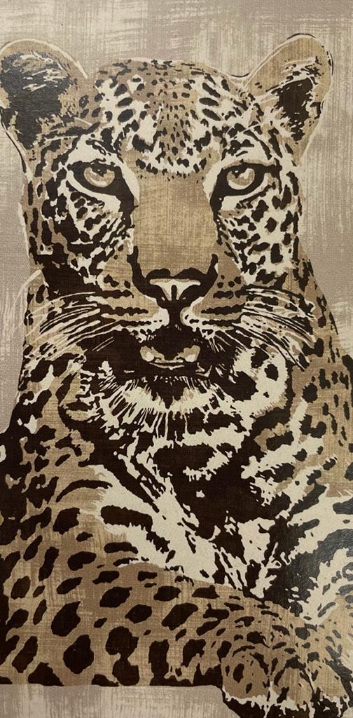 Beautiful Leopard painting by Artoholic
