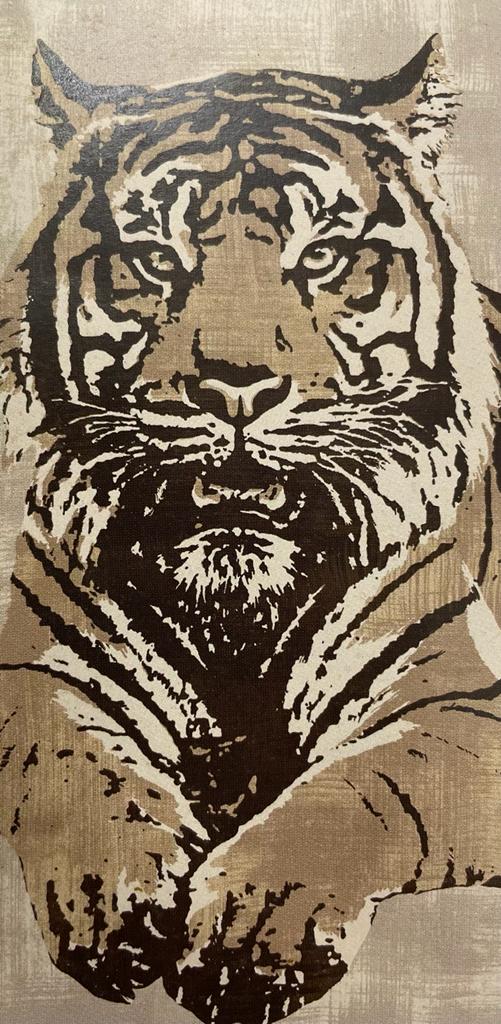 Beautiful tiger by Artoholic