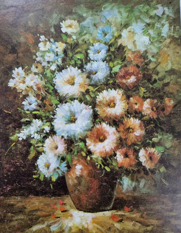 Flowers paintings online