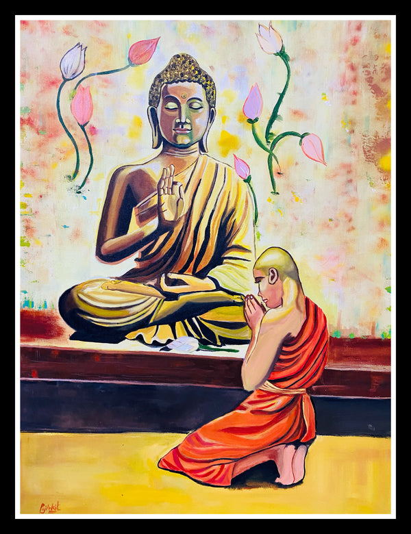 Bodhi Manda