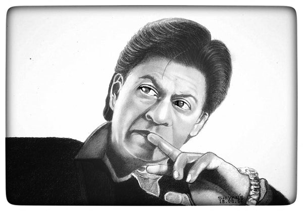 BOLLYWOOD ACTOR SHHRUKH KHAN ALSO KNOWN AS KING KHAN